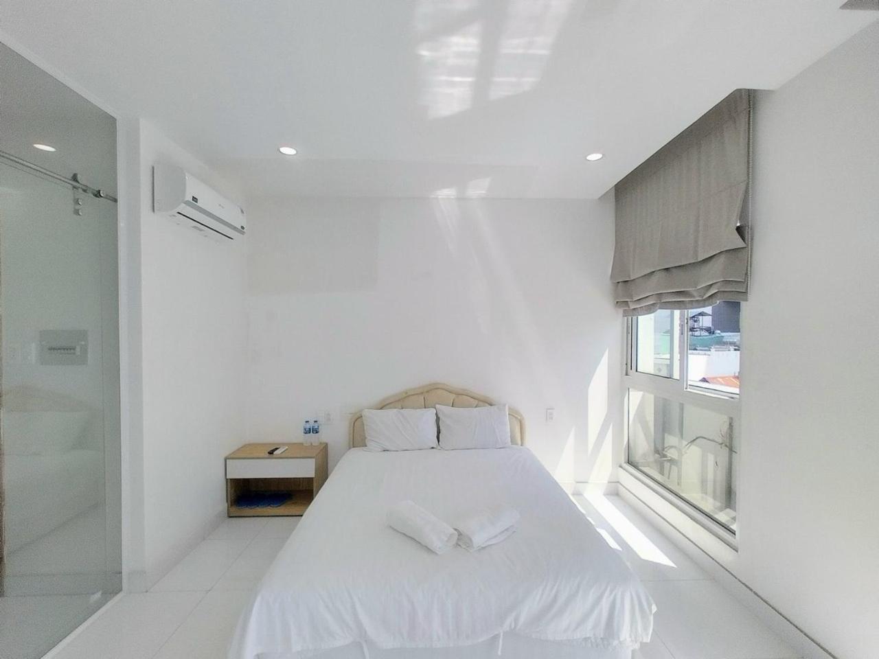 Aloha House Apartment Ho Şi Min Exterior foto