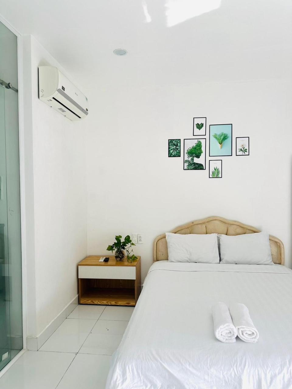 Aloha House Apartment Ho Şi Min Exterior foto