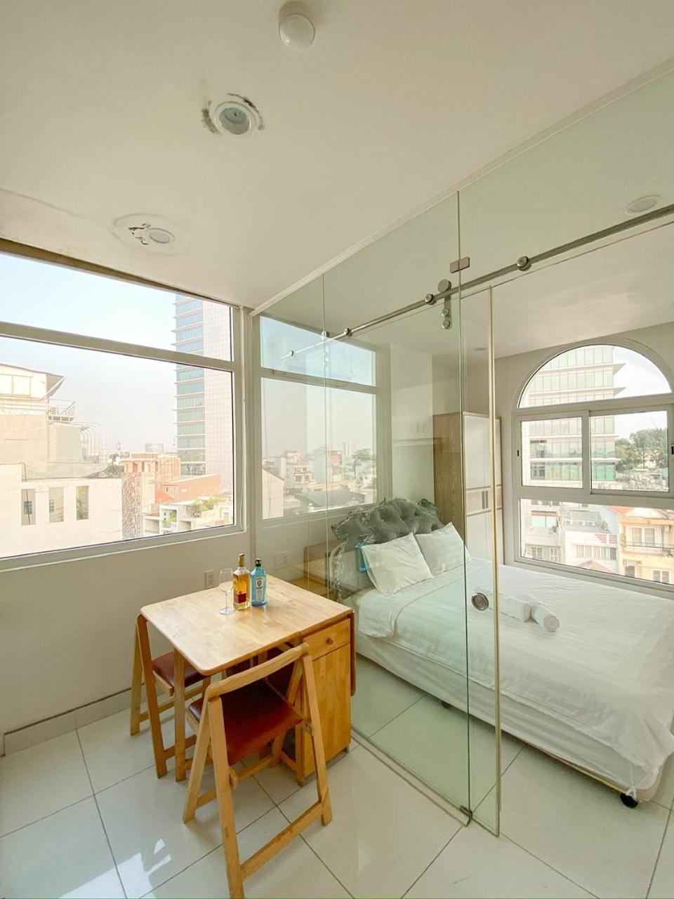 Aloha House Apartment Ho Şi Min Exterior foto