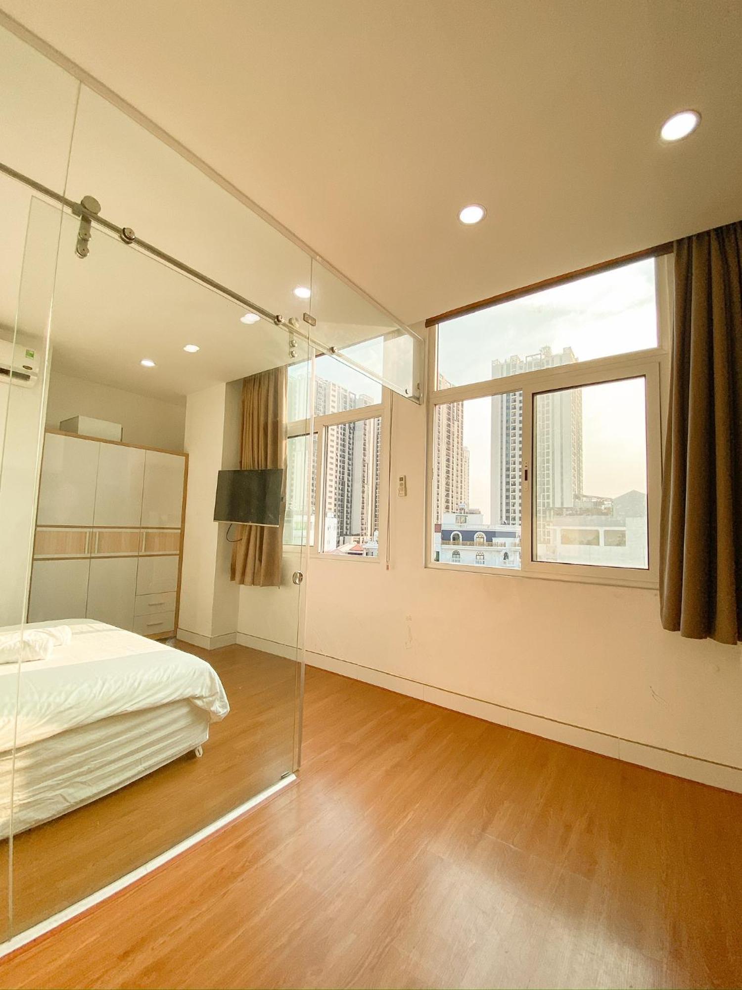 Aloha House Apartment Ho Şi Min Exterior foto