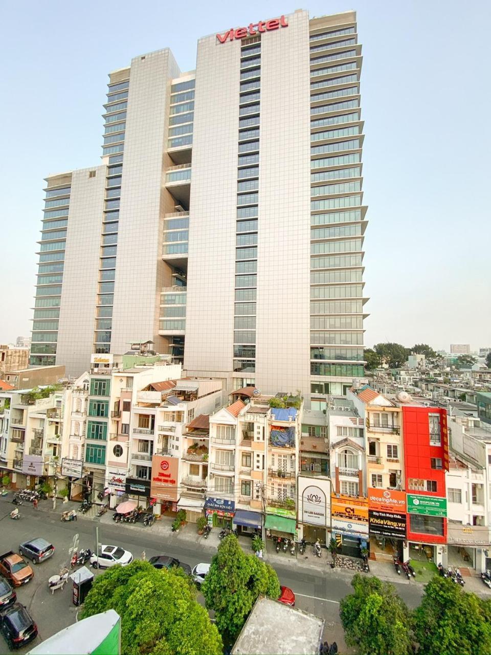 Aloha House Apartment Ho Şi Min Exterior foto