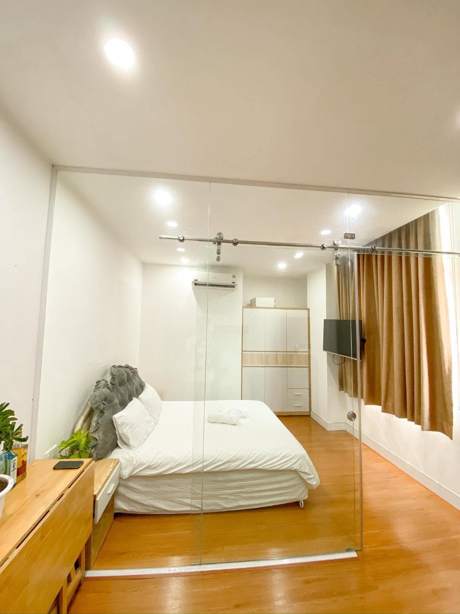 Aloha House Apartment Ho Şi Min Exterior foto