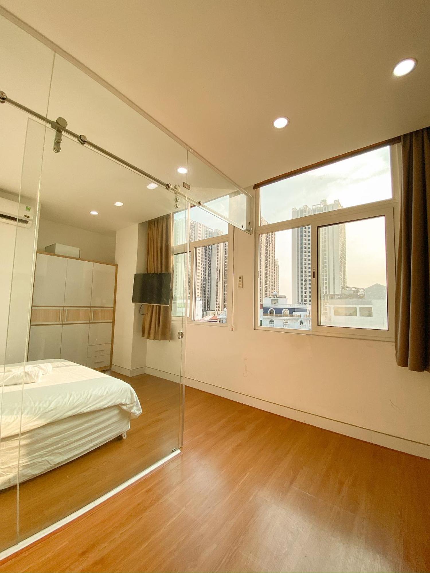 Aloha House Apartment Ho Şi Min Exterior foto