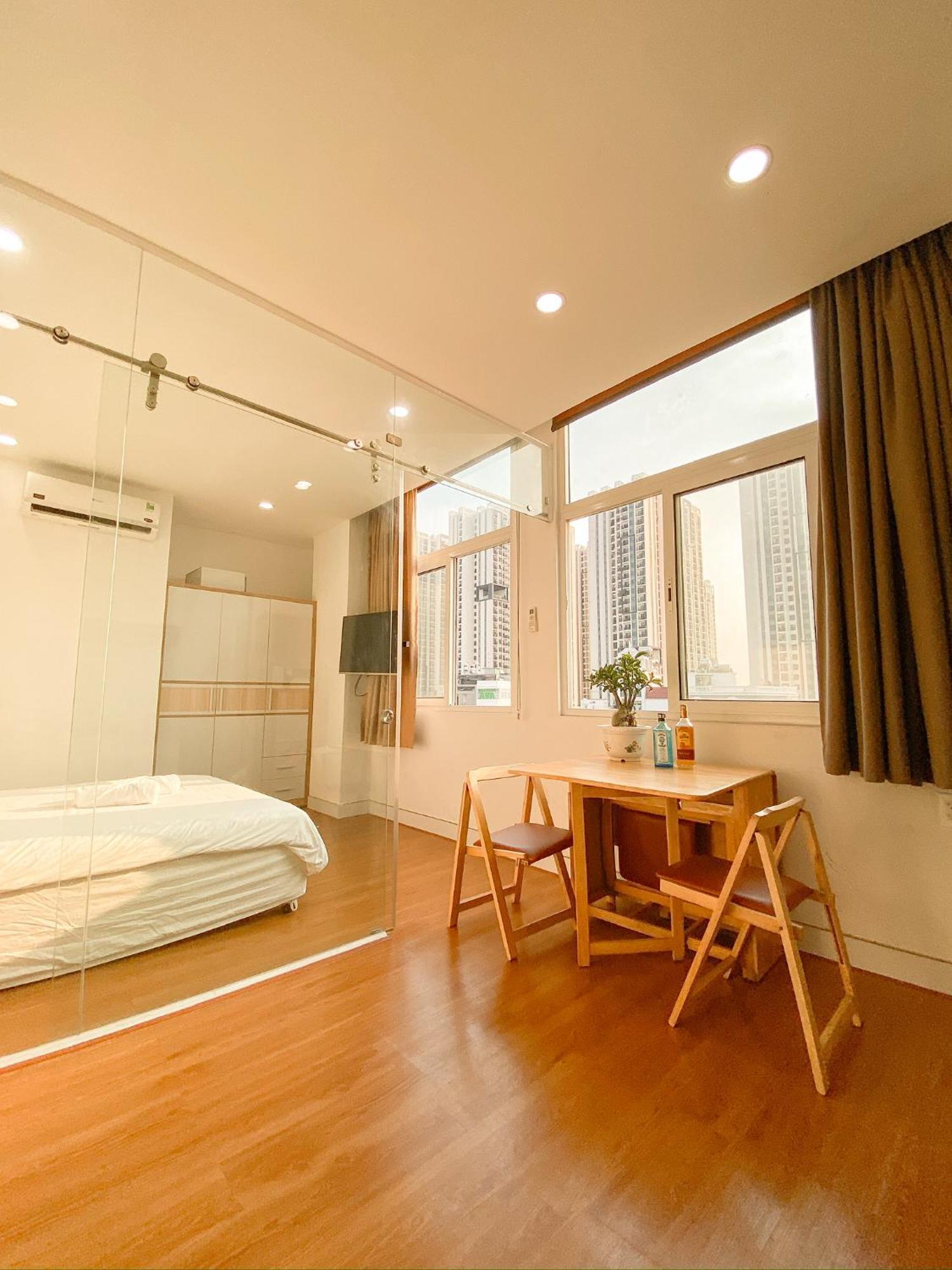 Aloha House Apartment Ho Şi Min Exterior foto