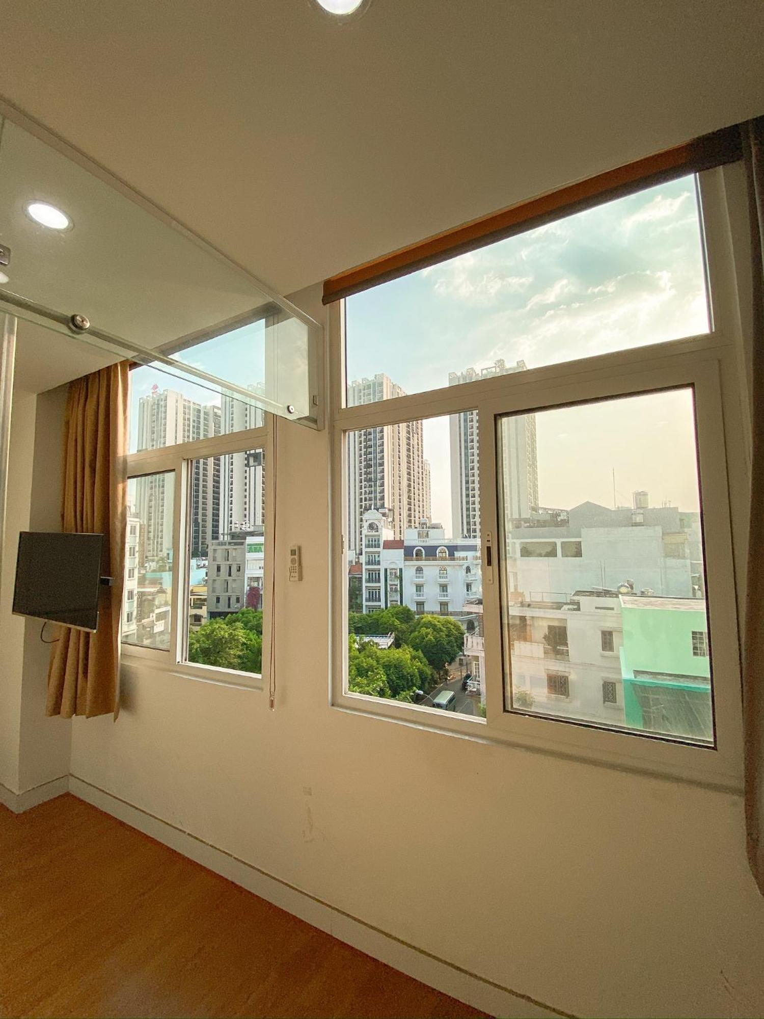 Aloha House Apartment Ho Şi Min Exterior foto