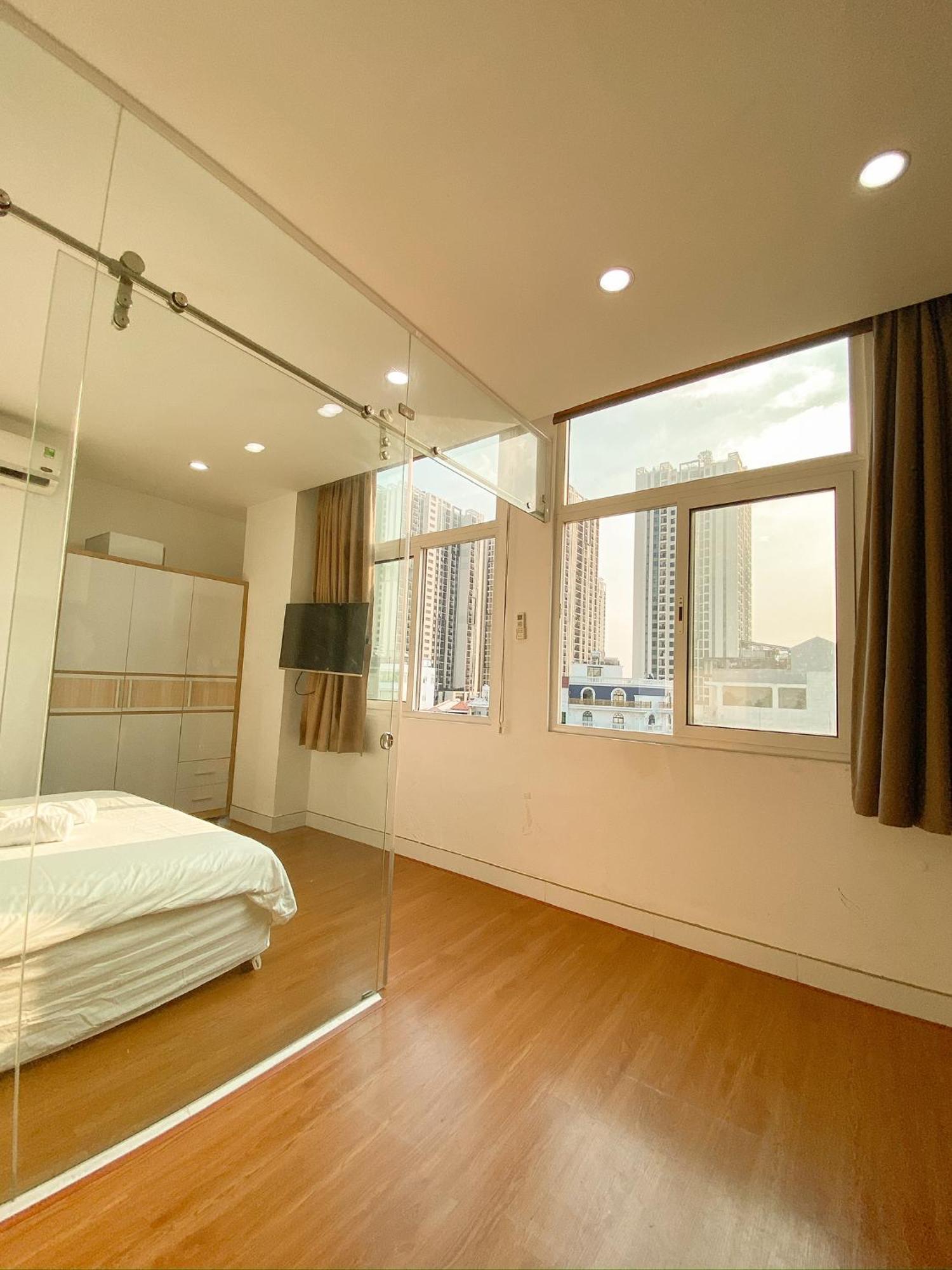 Aloha House Apartment Ho Şi Min Exterior foto